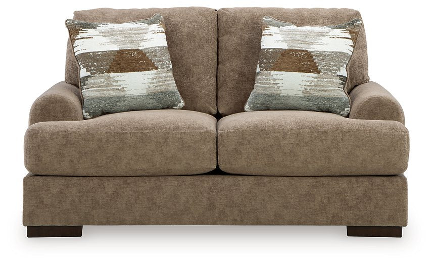 Jayne Park Loveseat - One & Only Furniture