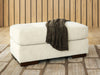 Jayne Park Ottoman - One & Only Furniture