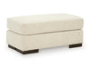 Jayne Park Ottoman - One & Only Furniture