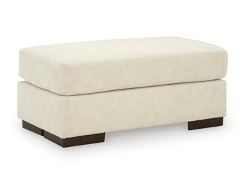 Jayne Park Ottoman - One & Only Furniture
