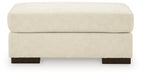 Jayne Park Ottoman - One & Only Furniture