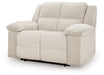 Orlen Oversized Recliner - One & Only Furniture