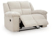 Orlen Oversized Recliner - One & Only Furniture