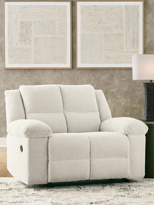 Orlen Oversized Recliner - One & Only Furniture