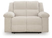 Orlen Oversized Recliner - One & Only Furniture