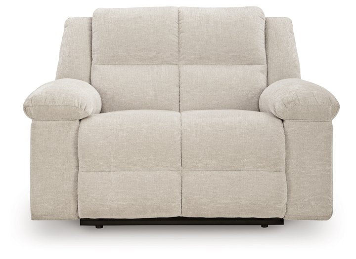 Orlen Oversized Recliner - One & Only Furniture