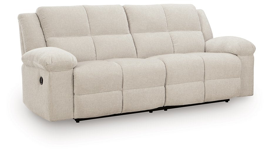 Orlen Reclining Sofa - One & Only Furniture