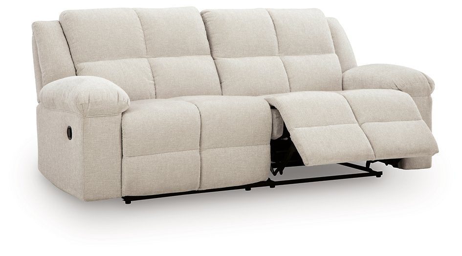Orlen Reclining Sofa - One & Only Furniture