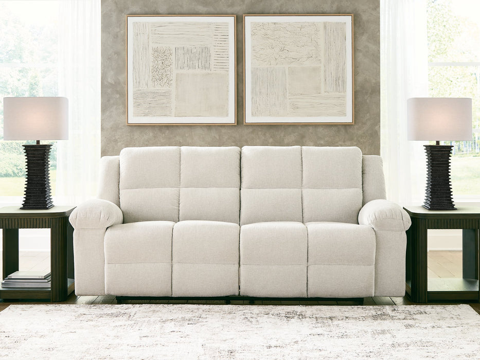 Orlen Reclining Sofa - One & Only Furniture