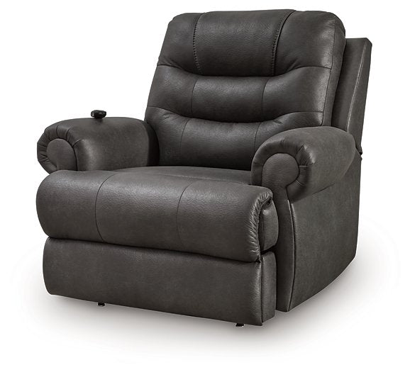 Revived and Restored Power Lift Recliner - One & Only Furniture