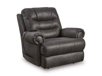 Revived and Restored Power Lift Recliner - One & Only Furniture