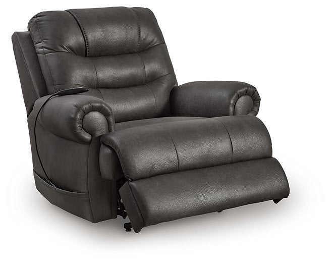 Revived and Restored Power Lift Recliner - One & Only Furniture
