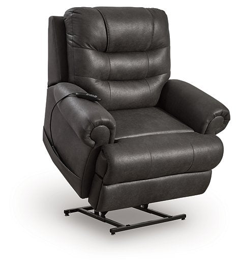 Revived and Restored Power Lift Recliner - One & Only Furniture