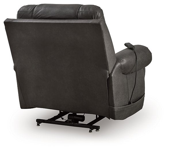 Revived and Restored Power Lift Recliner - One & Only Furniture