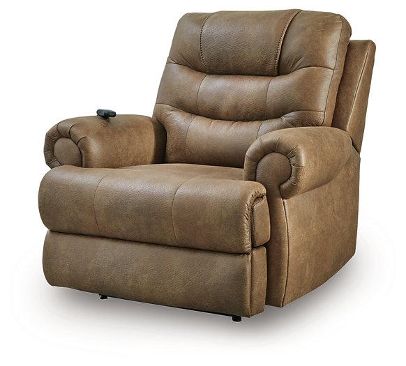 Revived and Restored Power Lift Recliner - One & Only Furniture
