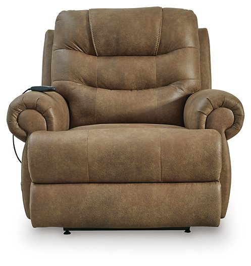 Revived and Restored Power Lift Recliner - One & Only Furniture