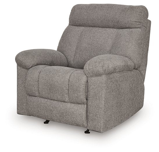 Hoyne Park Recliner - One & Only Furniture