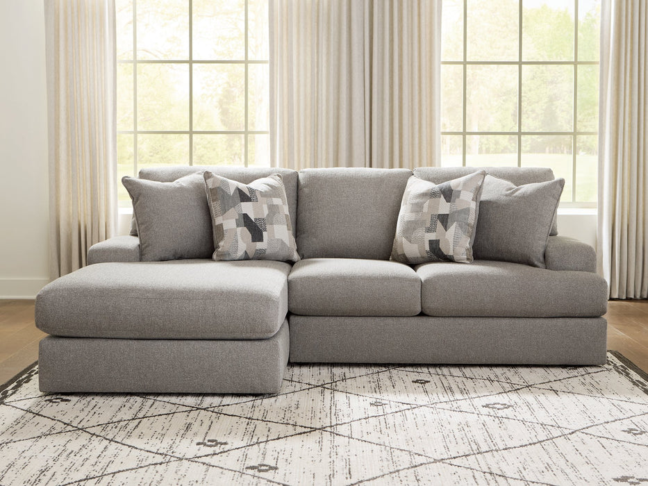 Lindon Sectional with Chaise - One & Only Furniture