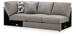 Lindon Sectional with Chaise - One & Only Furniture