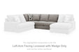 Lindon Sectional with Chaise - One & Only Furniture
