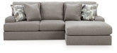 Lindon Sectional with Chaise - One & Only Furniture