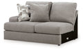 Lindon Sectional with Chaise - One & Only Furniture