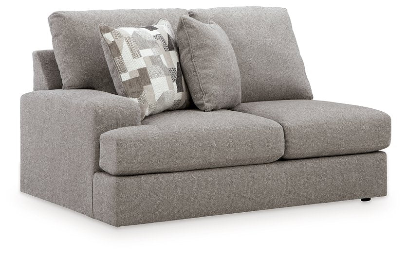 Lindon Sectional with Chaise - One & Only Furniture