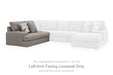 Lindon Sectional with Chaise - One & Only Furniture