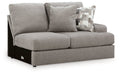 Lindon Sectional with Chaise - One & Only Furniture