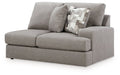 Lindon Sectional with Chaise - One & Only Furniture