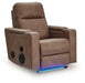 Lorrenton Power Glider Recliner with Audio System - One & Only Furniture