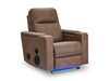 Lorrenton Power Glider Recliner with Audio System - One & Only Furniture