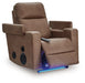 Lorrenton Power Glider Recliner with Audio System - One & Only Furniture