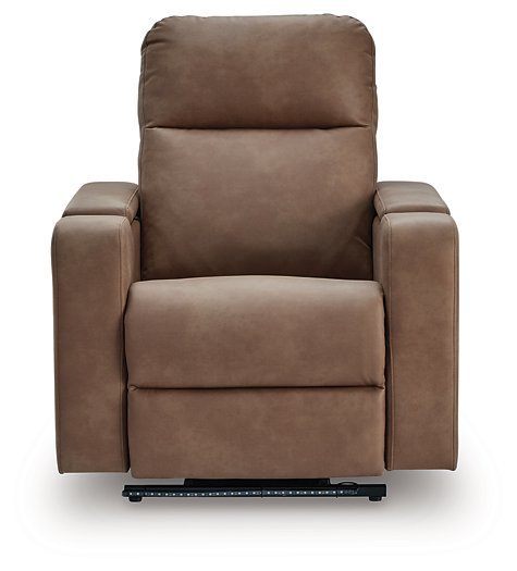 Lorrenton Power Glider Recliner with Audio System - One & Only Furniture