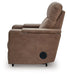 Lorrenton Power Glider Recliner with Audio System - One & Only Furniture