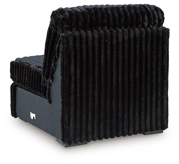 Midnight-Madness Sectional - One & Only Furniture