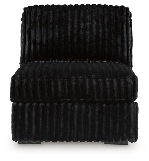 Midnight-Madness Sectional - One & Only Furniture