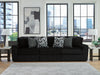 Midnight-Madness Sectional Sofa - One & Only Furniture
