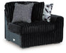 Midnight-Madness Sectional - One & Only Furniture