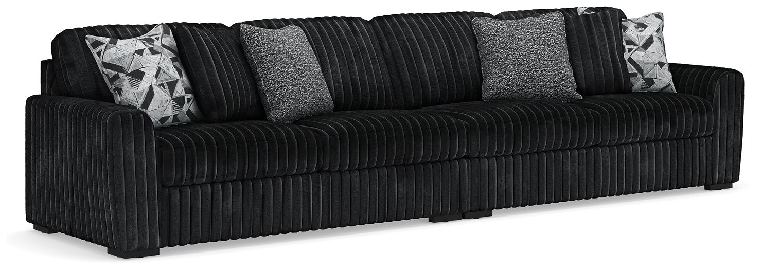 Midnight-Madness Sectional - One & Only Furniture