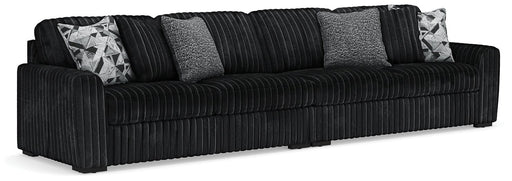 Midnight-Madness Sectional - One & Only Furniture
