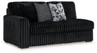 Midnight-Madness Sectional - One & Only Furniture