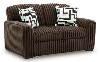 Midnight-Madness Loveseat