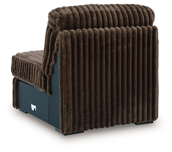 Midnight-Madness Sectional - One & Only Furniture