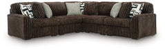 Midnight-Madness Sectional - One & Only Furniture