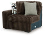 Midnight-Madness Sectional Sofa - One & Only Furniture