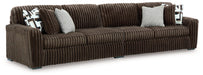 Midnight-Madness Sectional - One & Only Furniture