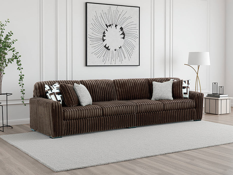 Midnight-Madness Sectional - One & Only Furniture