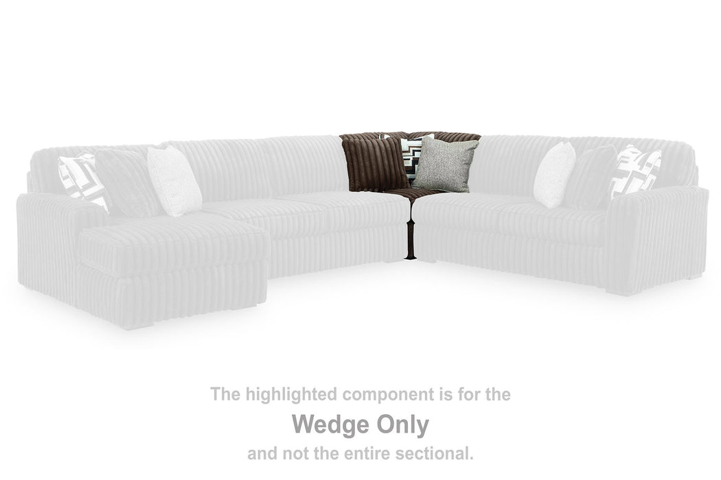 Midnight-Madness Sectional - One & Only Furniture