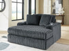 Midnight-Madness Oversized Chaise - One & Only Furniture